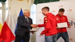 Jagiellonia Białystok z milionem złotych za mistrzostwo Polski, 17.10.2024, źródło: bialystok.pl
