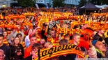 Prezentacja Jagiellonii Białystok przed sezonem 2025/2026, 16.07.2025, fot. Joanna Szubzda