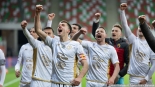 Zagłębie Lubin - Jagiellonia Białystok, 20.04.2024, fot. Joanna Szubzda