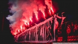 Widzew Łódź - Jagiellonia Białystok, 9.03.2025, fot. Joanna Szubzda