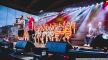 Prezentacja Jagiellonii Białystok przed sezonem 2025/2026, 16.07.2025, fot. Joanna Szubzda