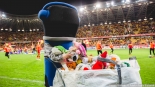 Jagiellonia Białystok - Legia Warszawa, 1.10.2023, fot. Joanna Szubzda