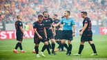 Jagiellonia Białystok - Widzew Łódź, 4.08.2023, fot. Joanna Szubzda