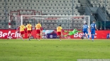 Puszcza Niepołomice - Jagiellonia Białystok, 16.12.2023, fot. Joanna Szubzda