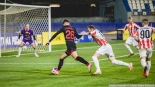 Resovia - Jagiellonia Białystok, 8.11.2023, fot. Joanna Szubzda