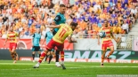 Jagiellonia Białystok - Górnik Zabrze, 27.08.2023, fot. Joanna Szubzda