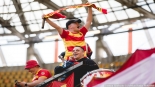 Jagiellonia Białystok - Warta Poznań, 29.04.2023, fot. Joanna Szubzda