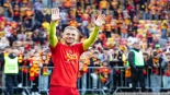 III miejsce Jagiellonii Białystok w sezonie 2024/2025, fot. Joanna Szubzda