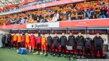 Jagiellonia Białystok - Korona Kielce, 27.10.2024, fot. Joanna Szubzda