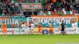 Zagłębie Lubin - Jagiellonia Białystok, 20.04.2024, fot. Joanna Szubzda