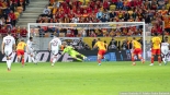 Jagiellonia Białystok - Ajax Amsterdam, 22.08.2024, fot. Joanna Szubzda