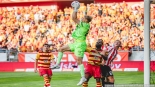 Jagiellonia Białystok - Cracovia, 10.08.2025, fot. Joanna Szubzda