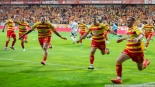 Jagiellonia Białystok - Ajax Amsterdam, 22.08.2024, fot. Joanna Szubzda