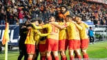 Jagiellonia Białystok - Legia Warszawa, 6.10.2024, fot. Joanna Szubzda