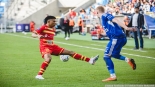 Wisła Płock - Jagiellonia Białystok, 21.04.2023, fot. Joanna Szubzda