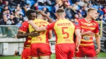 Wisła Płock - Jagiellonia Białystok, 21.04.2023, fot. Joanna Szubzda