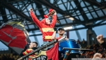 Jagiellonia Białystok - Korona Kielce, 27.10.2024, fot. Joanna Szubzda