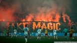 Jagiellonia Białystok - Molde FK, 7.11.2024, fot. Joanna Szubzda