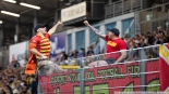 Stal Mielec - Jagiellonia Białystok, 4.05.2024, fot. Joanna Szubzda