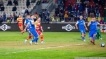 Puszcza Niepołomice - Jagiellonia Białystok, 16.12.2023, fot. Joanna Szubzda