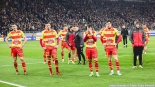 Pogoń Szczecin - Jagiellonia Białystok, 3.04.2024, fot. Joanna Szubzda