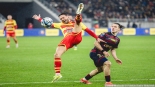 Pogoń Szczecin - Jagiellonia Białystok, 3.04.2024, fot. Joanna Szubzda