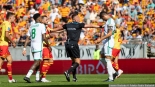 Jagiellonia Białystok - Radomiak Radom, 17.09.2023, fot. Joanna Szubzda