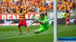 Jagiellonia Białystok - Cracovia, 10.08.2025, fot. Joanna Szubzda