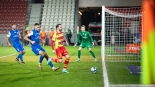 Puszcza Niepołomice - Jagiellonia Białystok, 16.12.2023, fot. Joanna Szubzda