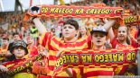 Jagiellonia Białystok - Cracovia, 20.05.2023, fot. Joanna Szubzda