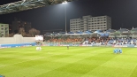 Mecz Jagiellonii z FK Mlada Boleslav, 12.12.2024, fot. Wojciech Szubzda