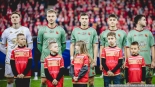 Widzew Łódź - Jagiellonia Białystok, 9.03.2025, fot. Joanna Szubzda