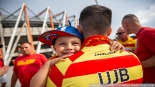 Jagiellonia Białystok - Warta Poznań, 25.05.2024, fot. Joanna Szubzda