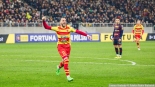 Pogoń Szczecin - Jagiellonia Białystok, 3.04.2024, fot. Joanna Szubzda
