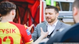 Jagiellonia Białystok - Warta Poznań, 29.04.2023, fot. Joanna Szubzda