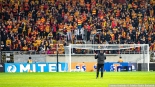 Jagiellonia Białystok - Legia Warszawa, 6.10.2024, fot. Joanna Szubzda