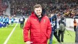 Pogoń Szczecin - Jagiellonia Białystok, 3.04.2024, fot. Joanna Szubzda