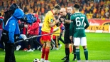 Jagiellonia Białystok - Legia Warszawa, 6.10.2024, fot. Joanna Szubzda
