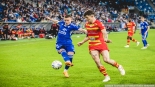 Wisła Płock - Jagiellonia Białystok, 21.04.2023, fot. Joanna Szubzda