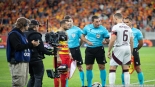 Jagiellonia Białystok - Ajax Amsterdam, 22.08.2024, fot. Joanna Szubzda