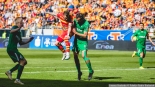 Jagiellonia Białystok - Warta Poznań, 29.04.2023, fot. Joanna Szubzda