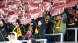 Pogoń Szczecin - Jagiellonia Białystok, 3.04.2024, fot. Joanna Szubzda