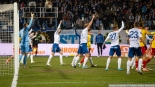 Stal Mielec - Jagiellonia Białystok, 7.02.2025, fot. Joanna Szubzda