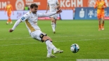 Zagłębie Lubin - Jagiellonia Białystok, 20.04.2024, fot. Joanna Szubzda