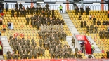 Jagiellonia Białystok - Widzew Łódź, 4.08.2023, fot. Joanna Szubzda