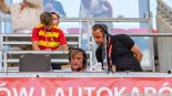Jagiellonia Białystok - Cracovia, 10.08.2025, fot. Joanna Szubzda