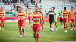 Śląsk Wrocław - Jagiellonia Białystok, 3.09.2023, fot. Joanna Szubzda