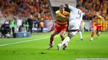 Jagiellonia Białystok - Ajax Amsterdam, 22.08.2024, fot. Joanna Szubzda