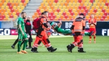 Jagiellonia Białystok - Warta Poznań, 29.04.2023, fot. Joanna Szubzda