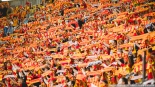 Jagiellonia Białystok - Widzew Łódź, 4.08.2023, fot. Joanna Szubzda